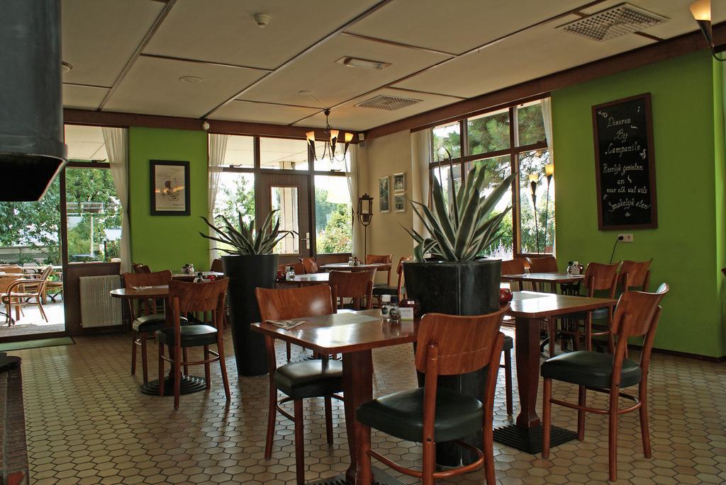 霍林赫姆康铂酒店及餐厅 外观 照片